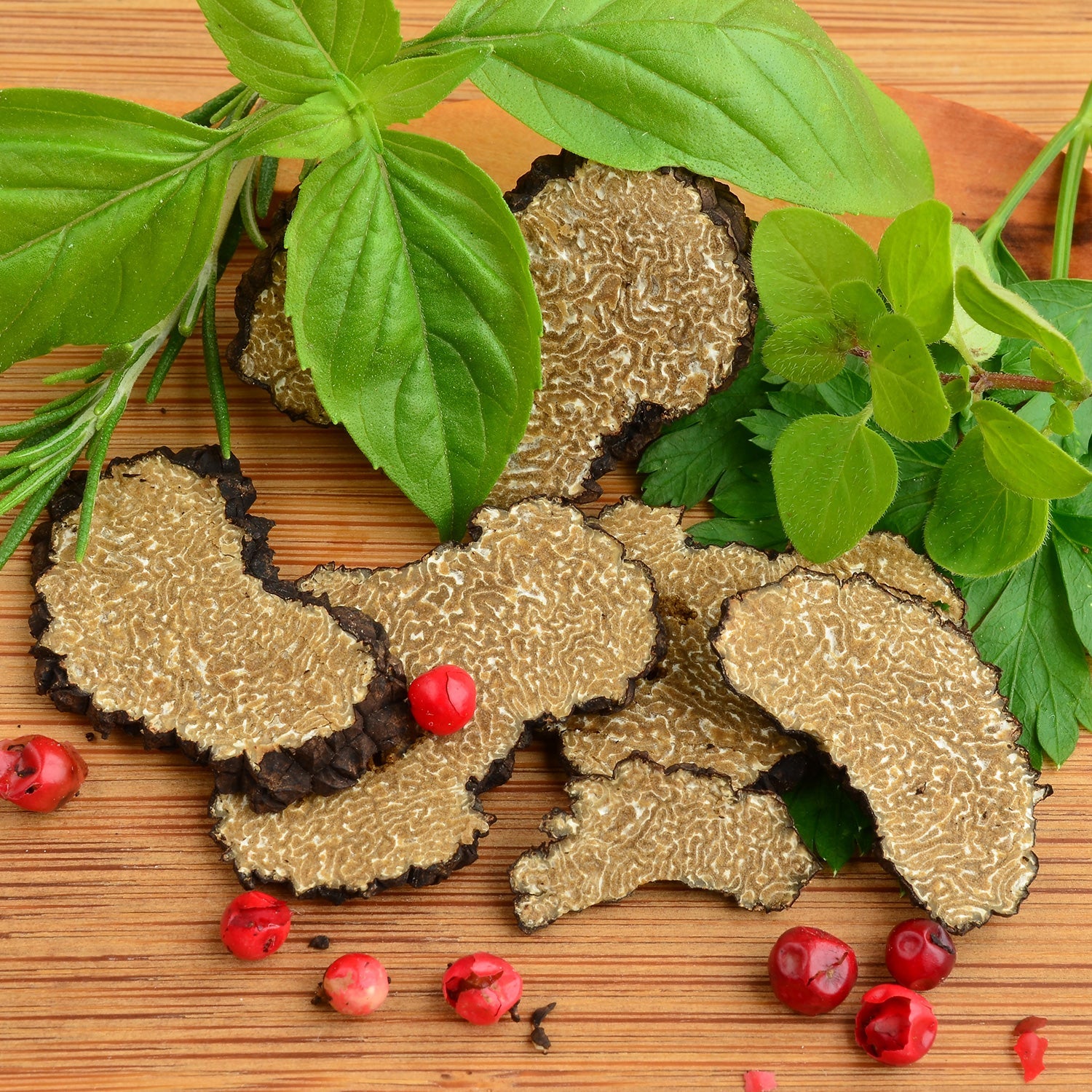 Autumn Truffle - Tuber Uncinatum